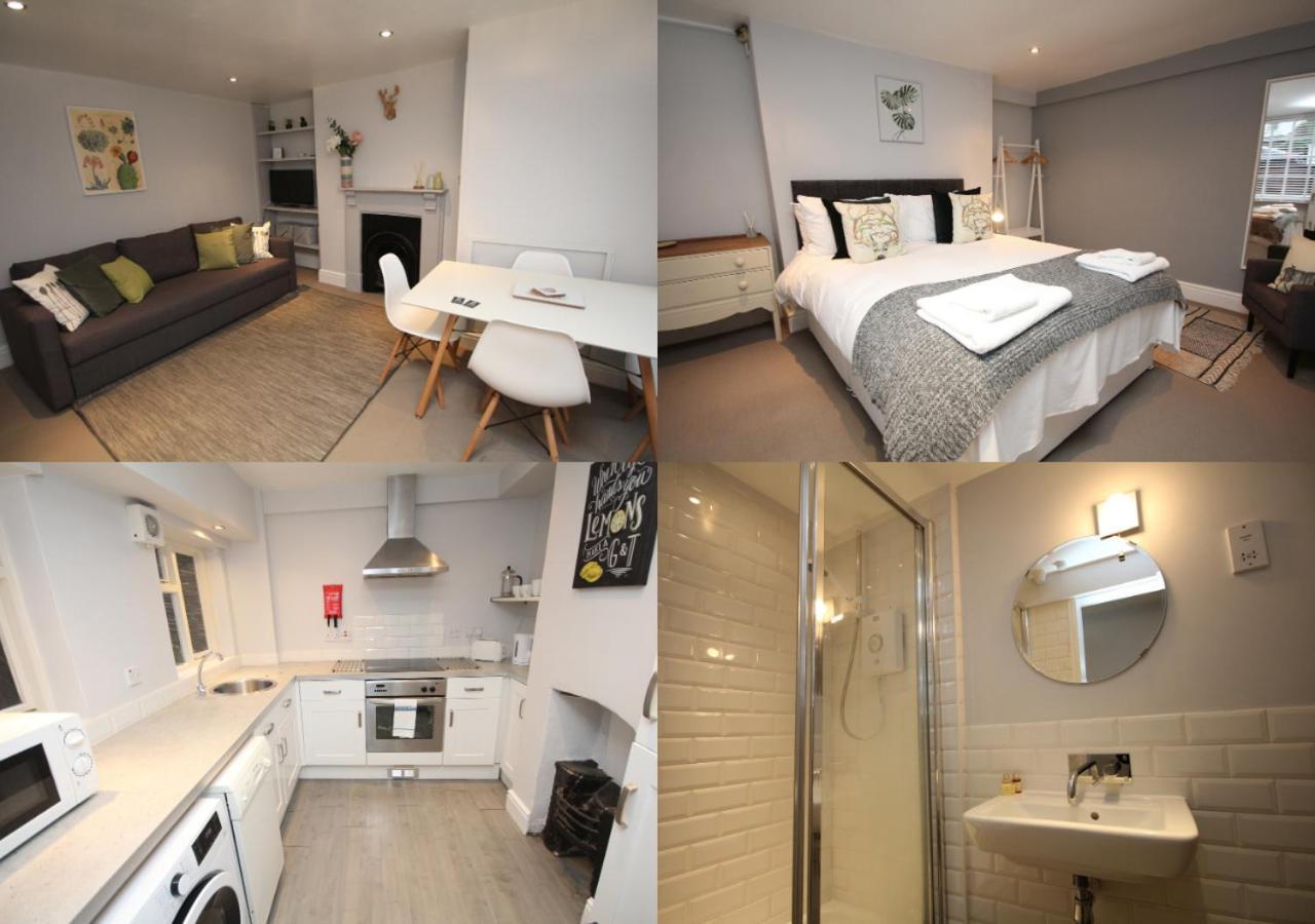 The Jephson Apartment Leamington Spa Εξωτερικό φωτογραφία