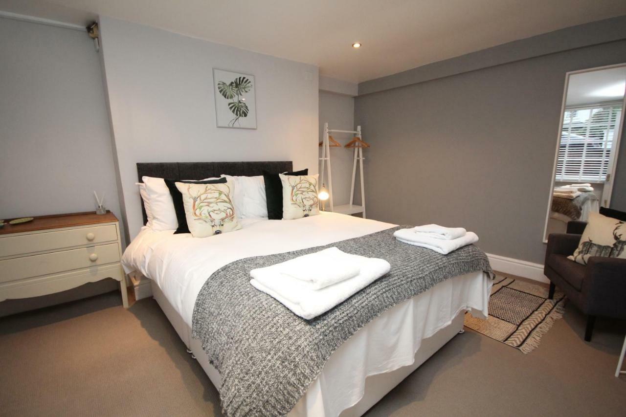 The Jephson Apartment Leamington Spa Εξωτερικό φωτογραφία