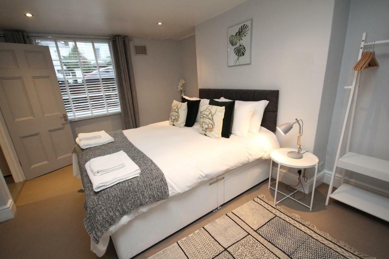 The Jephson Apartment Leamington Spa Εξωτερικό φωτογραφία