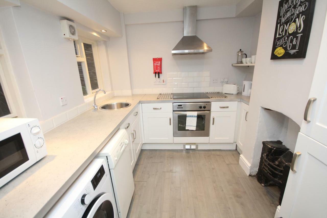 The Jephson Apartment Leamington Spa Εξωτερικό φωτογραφία